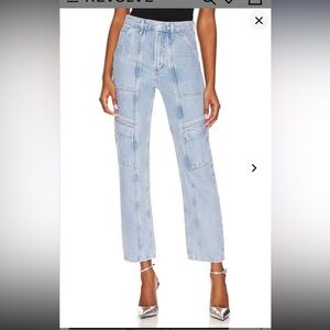 AGOLDE Cooper Cargo Jean